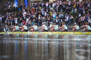 Project: The Boat Race